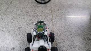 Showbot - Exploration robot with real time mapping