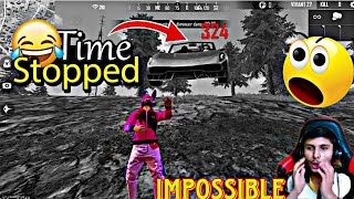 OMG I M SHOKED 🥵 YA Impossible 😱|| nonstop gaming free fire 🔥 2023