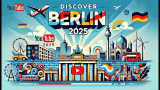 ✅ Berlin: Visit Berlin {2025]