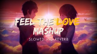 Feel The Love Mashup | Feel the Love| Hindi Lofi Songs to Study/Sleep/Chill/Relax @binauralworld