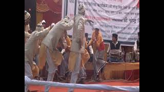 dandu kya full fulala neji ji stage show