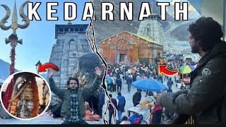 Kedarnath: The Most Beautiful Closing Ceremony