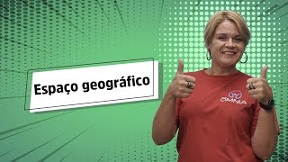 Espaço Geográfico - Brasil Escola