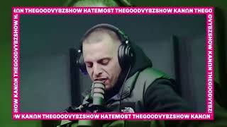 Kanon x Hatemost - Good Vybz Freestyle Part 2 (Mastra Remix)
