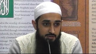 Maghrib Prayer led by Imam Sohaib Hussain (UK)