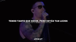 Avenged Sevenfold - So Far Away | Sub Español/Inglés