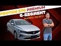 PROTON S70 PREMIUM : ENJIN TURBO, HARGA MAMPU MILIK