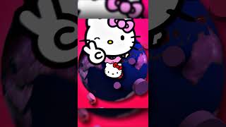 i paid for a hello kitty edit