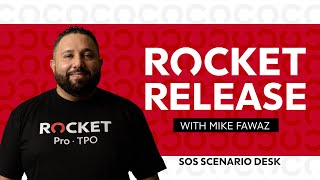 SOS Scenario Desk + FHFA LLPA Updates | Rocket Pro TPO