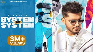 System Pa System | R Maan | Vikram | Billa Sonipat | New Haryanvi Songs | Jaat Song | Haryanvi Songs
