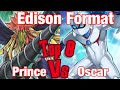 Edison Format Top 8: Hybrid Blackwings Vs Diva Hero Beat!