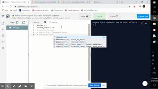 Naming Variables & Underscore Case | Intro To Python