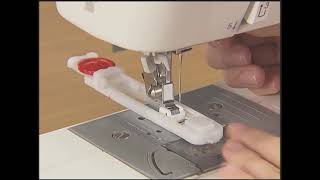 [BrotherSupportSewing] (Sewing machine) Buttonhole sewing