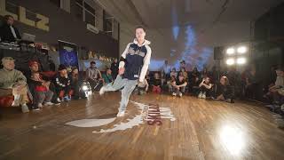 SKILLZ HALLOWEEN JAM 2021 | Breaking Open Finals | Giovanni vs Bboy Remi | 1-2 place