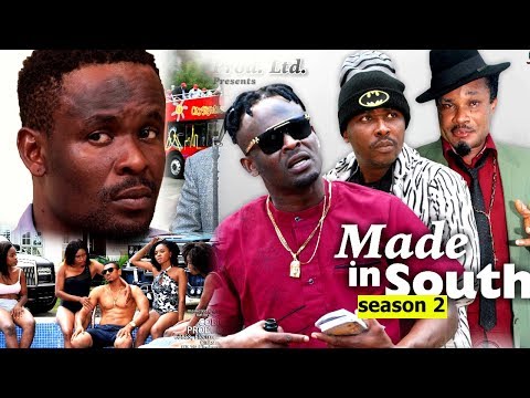 Made In South Season 2 - 2018 Latest Nigerian Nollywood Movie Full HD | YouTube Films