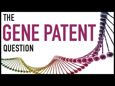 The Gene Patent Issue