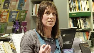 Alice Oswald on Ted Hughes, featuring archive readings by Hughes