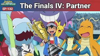 ASH WINS! Ash vs Leon Finale!! | Pokemon Journeys Episode 132 (Recap & Review)