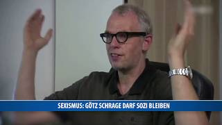 Götz Schrage bleibt nach Eklat in SPÖ