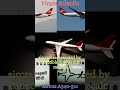 Less than 1 minute History of the Dragon Wings Virgin Atlantic Airbus A340-311 