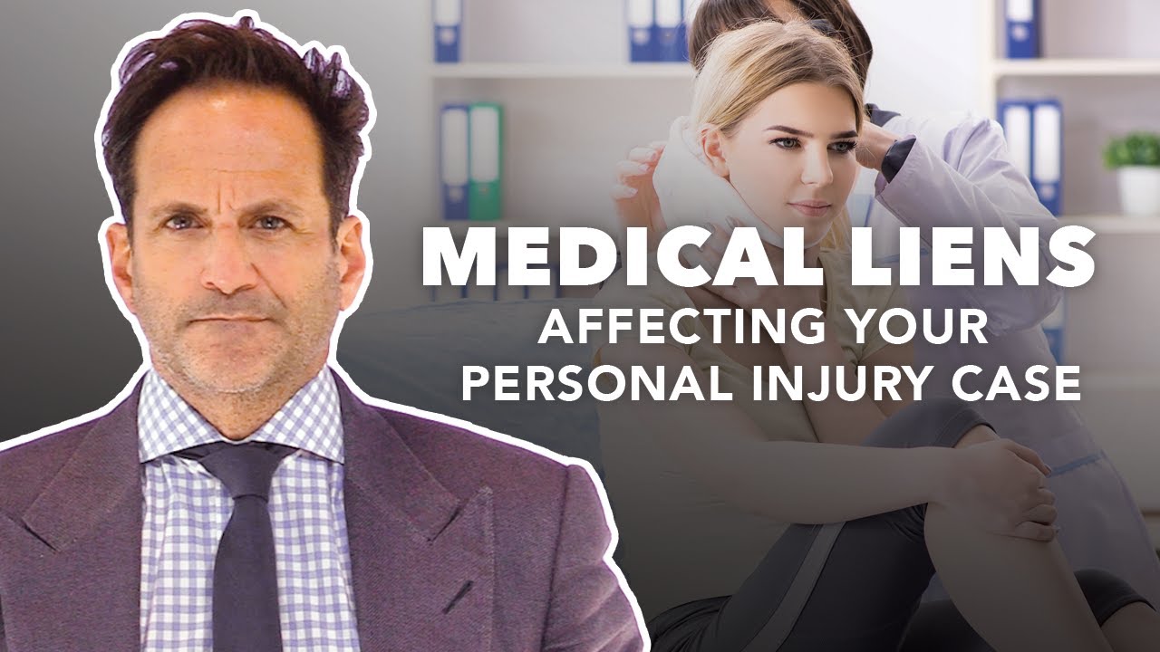 How Do Medical Liens Affect Your Personal Injury Case? - YouTube