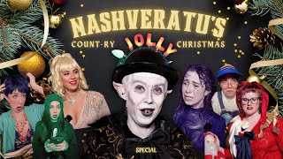 Nashveratu's Count-ry Christmas Special