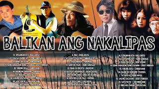 Willy Garte, Bing Rodrigo, Roel Cortez, Rey Valera - Nonstop OPM Tagalog Love Song Of All time