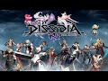 all summons final fantasy dissidia nt