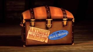 ANTIQUES ROADSHOWS ending