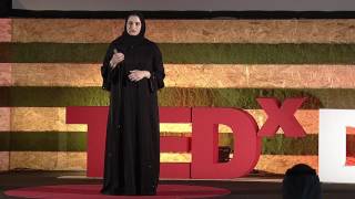 A Mars Mission of HOPE | Sarah Amiri | TEDxDubaiSalon