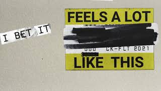 Corey Kent - Feels A Lot Like This (Official Lyric Video)