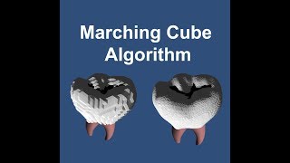 Programming Mesh (Unity GPGPU / Marching Cubes Algorithm)
