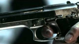 Smallville 9x16 Checkmate (Clark saves Chloe)