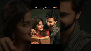 Tears in their eyes🥺💔|Ahad raza  mir and saja alil#trending #viralvideo #youtubeshorts #shorts