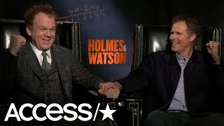 Will Ferrell & John C. Reilly Would Host The Oscars If… | Access