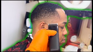FADE HAIRCUT TUTORIAL *FULL*