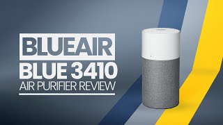Blueair Blue 3410 Air Purifier | Purifier Review