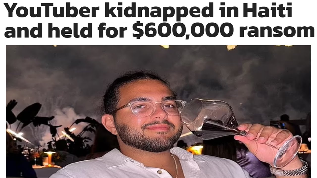 R Has Been Kidnapped Youtube