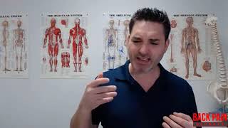 BPS #148 Creating Healthy Barriers To Fix Your Sciatica Pain