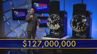 MegaMillions Drawing 11 05 2019