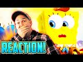 THE SPONGEBOB MOVIE - Sponge on the Run (2020) Official Trailer REACTION!