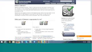 Selenium Training Day 2 Java Webdriver Tutorial