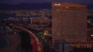 City Lights from Fukuoka Tower ✴︎ 福岡タワーからの夜景