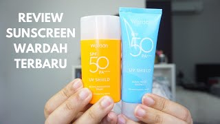 Review Jujur Sunscreen Wardah Terbaru!