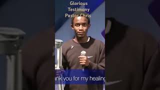 Glorious Testimony | Pastor Chris Oyakhilome #Jesus