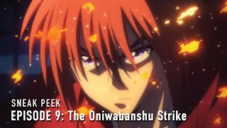 Rurouni Kenshin | Episode 9 Preview