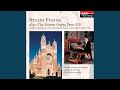 Blithe Bells, After Bach