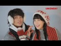 서인국 아이유 유니온베이 겨울 화보 seo in guk iu unionbay photo skech