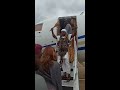 ooni of ife luxury lifestyle flying on private jet with entourage ooniofife kabiyesi o ooniofife