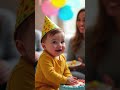 baby 👶🏻 went missing on his birthday 🎂 🎉 baby birthday stories cute trendingshorts